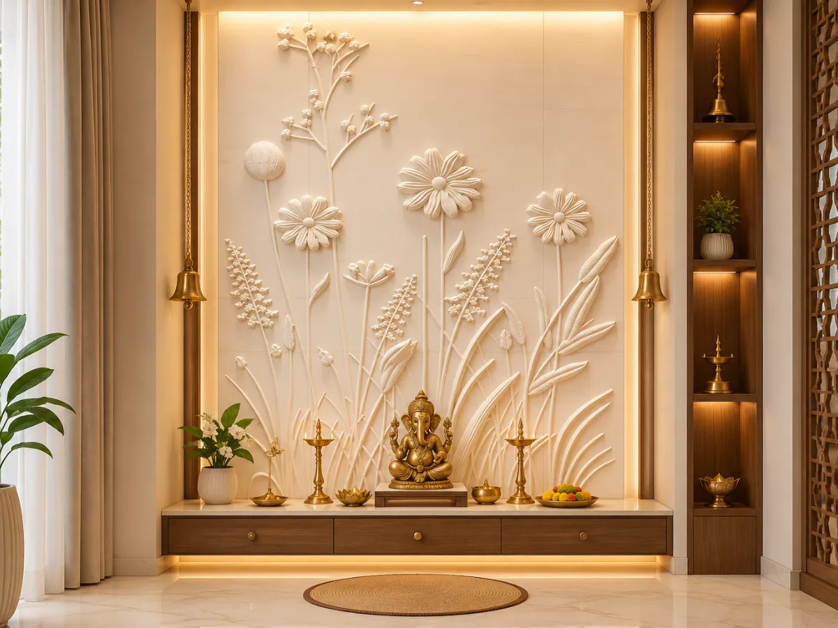 3D Wall Tiles: When Your Wall Becomes a Statement